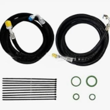 Chevrolet Suburban Line Set Rear/Aux (1995–1999)
