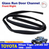 Window Glass Run Channel Rubber Seal Front RH Fits Toyota Hilux LN145 1998-04