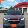 Isuzu D-Max 3D Front Grille Emblem Logo Replacement (2020-2023)