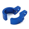 HONDA CR80R CR85R CR125R CR250R CNC Front Brake Hose Clamp (2000-2007)