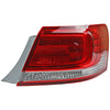 Toyota Aurion GSV40 Rear Right Tail Light Red LED (2009-2011)