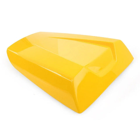 SUZUKI SV650 SV1000 Rear Seat Cover Cowl Tail Fairing Pillion Yellow (03-10)