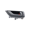 Hyundai Getz Door Handle Inner 4 x Black Front Rear Left Right (2002–2011)