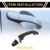 Chevrolet Suburban 3500 HD Door Handle Front Left Exterior