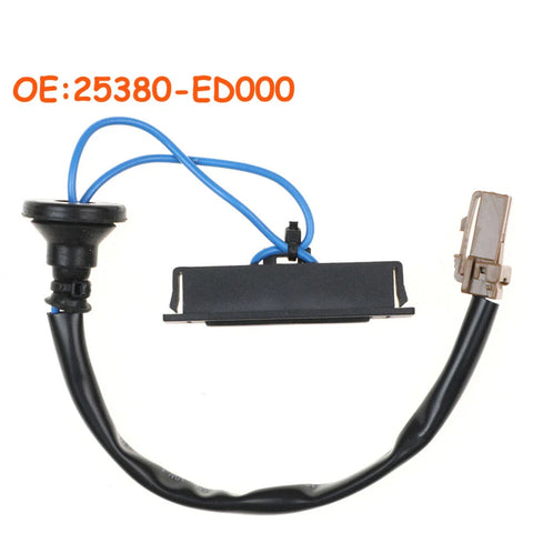 Nissan Murano, Versa Car Tailgate Switch (2003-2023)