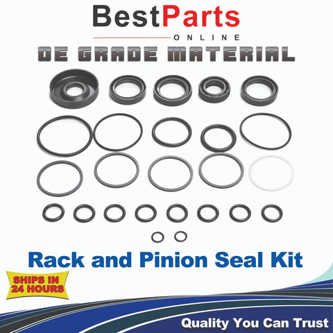 Volkswagen Vanagon Power Steering Rack & Pinion Seal (1985–1992)