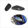 2016-2021 Honda Civic Dry Carbon Fiber Mirror Covers (2016-2021)