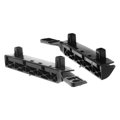 Nissan Versa 2 x Front Left & Right Side Bumper Brackets (2007-2012)