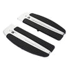 Harley Touring Driver Footboard Inserts & Footpegs (2014-2023)