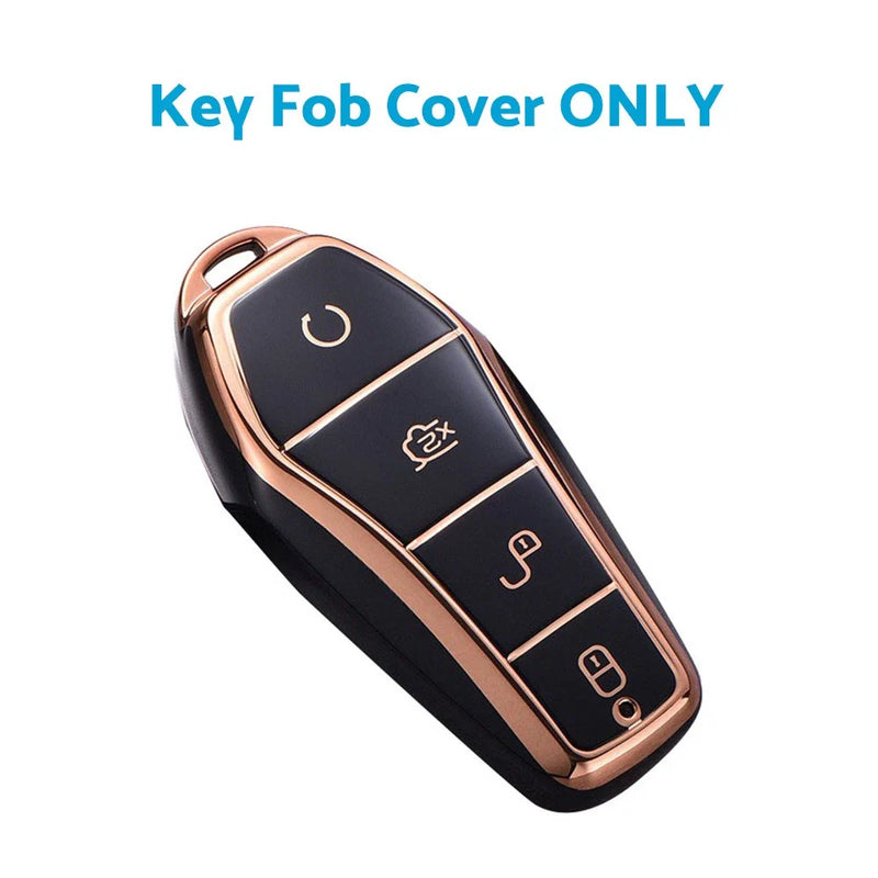 BYD Atto 3 Accessories Key Fob Cover Protector