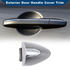Buick LaCrosse / Enclave (2017-2019) Gray Exterior Door Handle Cover Trim