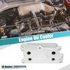 Mercedes-Benz C230 C280 Engine Oil Cooler Housing Assembly (2003-2009)