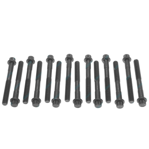 Toyota LandCruiser 4.5L 1FZ-FE 6 Cylinder Head Bolt Set (1990-1997)