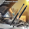 BMW X5 Front Hood Lift Supports Struts (2000 - 2006)