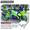 Kawasaki Ninja ZX6R ZX9R ZZR600 Right Foot Peg Step Mount Stay (1998–2005)