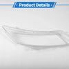 Honda Crosstour Car Front Left Headlight Lens Cover (2011-2013)