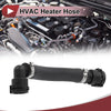 BMW 230i 320i 330i 340i 430i Rubber Black HVAC Heater Hose