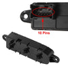 Nissan Pathfinder 8 Way Power Seat Switch (2005-2012)