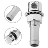 Engine Performance Through Hull Fuel Tank Vent Stainless Steel