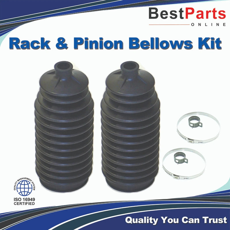 Ford Fusion Saab 9-3 Suzuki Forenza Rack Pinion Bellow Boot (2005-2012)