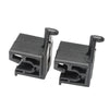 Kia Optima, Hyundai Accent Headlight Assembly Retainer Clips (2001-2010)