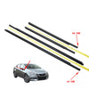 Nissan Almera Versa Latio Sunny 2011-2019 Rear Door Belt Molding Set