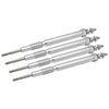 Ford Ranger 4 x Glow Plugs 2.5L/3.0L (2006-2012)