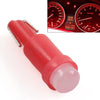 Car Instrument Gauge T5 1 SMD Dashboard Indicator Light Bulbs
