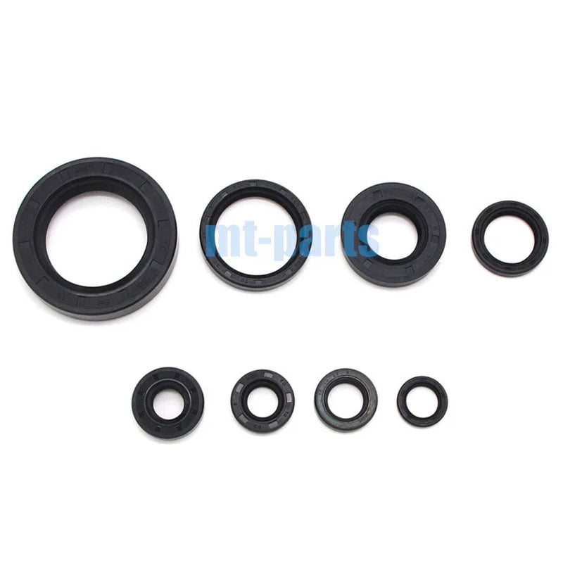 Honda CR250R Engine Oil Seals Kit (1992-2001)