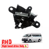 Toyota Hiace H200 2004-2019 RHD Bonnet  Lock Latch