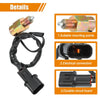 Mitsubishi Montero Neutral Safety Switch (1992-2000)