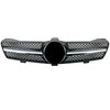 Mercedes Benz C219 CLS-Class CLS350 CLS500 Chrome Grille (2005-2008)