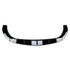 Mercedes Benz A Class CLA Class Front Bumper Splitter Lip (2023)