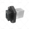 Hyundai Tucson, Kia Sportage Heater Fan Resistance (2004)