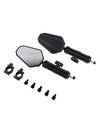 Motorcycles Enhance Your Riding Experience 2 x Folding Rearview Mirrors