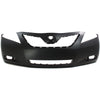 Front Bumper Cover Kit For 2007-2009 Toyota Camry