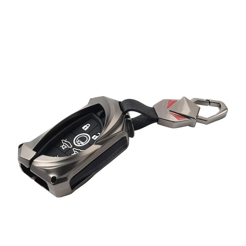 Chevrolet Corvette Remote Key Fob Shell Case Cover (2020-2023)