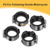 Honda ST1100 4 x Carburetor Intake Boots Carb Holders (1991–2003)