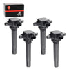 Yamaha 4-Stroke WaveRunner GP1800 R HO SVHO 4 Pcs Ignition Coil (2017–2023)