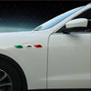 Maserati Levante Side Wing Air Vent Fender Cover Trim 6 x (2016-2020)