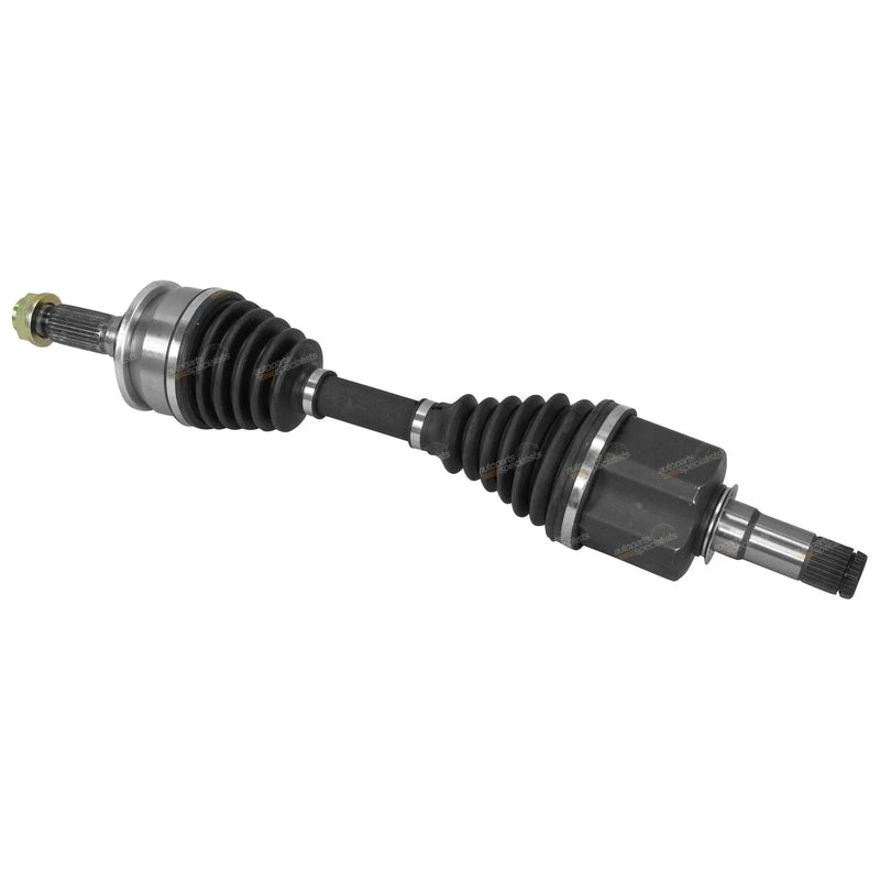 Ford Ranger LH CV Joint & Axle Shaft 2.2L Diesel / 3.2L (2011 - 2015)