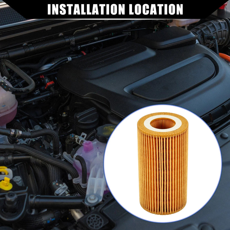 Land Rover Range Rover Engine Oil Filter (2011-2012)