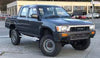 Toyota Hilux, Hiace, Starlet, Tercel, 4 x Glow Plugs (1985-2023)
