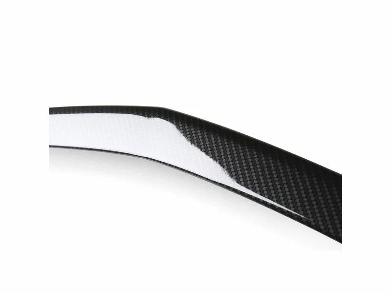 Mercedes Benz C207 Boot Spoiler 4D Carbon Fiber Look (2011-2017)