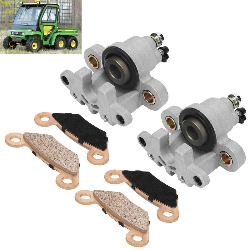 John Deere HPX-TX Turf Gator Disc Brake Caliper
