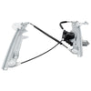 Window Regulator with Motor 6-Pins Front Driver Side For
