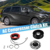 Toyota Sienna 6Cyl 3.5L Set AC Compressor Clutch Replacement (2011–2016)