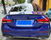 Mercedes-Benz A-Class V177 Sedan Rear Spoiler Wing Carbon Fiber (2019-2022)