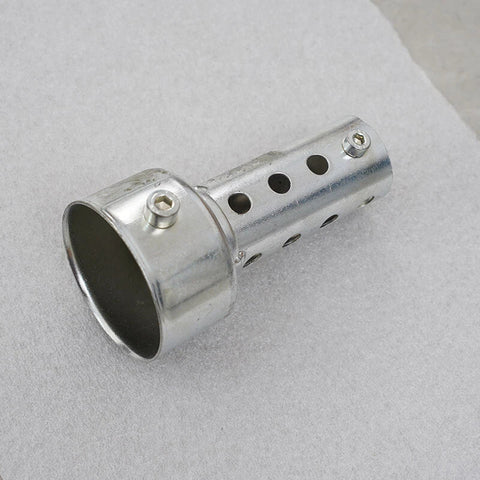 Universal 45mm Motorcycle Exhaust Can Muffler Insert Baffle DB Killer Silencer