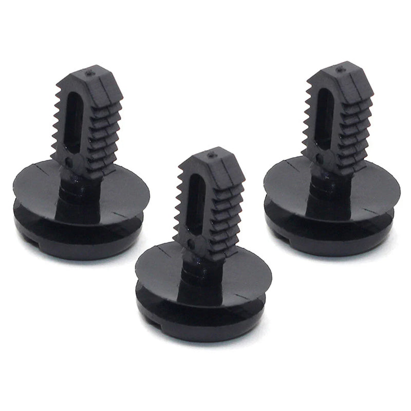 BMW E30 E36 E46 E60 E93 X3 E83 100x Trunk Boot Lining Trim Clips